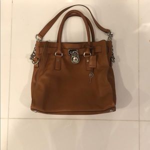 Michael Kors Large Hamilton shoulder bag